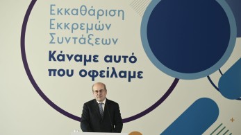Χατζηδάκης: Δεν υπάρχουν πλέον εκκρεμότητες στις κύριες συντάξεις
