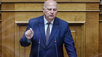 Τσιάρας: «Θα μας εξηγήσει ο ΣΥΡΙΖΑ γιατί έκανε πλημμέλημα την παράνομη παρακολούθηση;»
