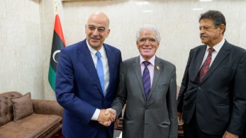 Ηχηρή απάντηση Δένδια: Η Ελλάδα θα έχει συνομιλίες με μια νόμιμη και εκλεγμένη κυβέρνηση της Λιβύης