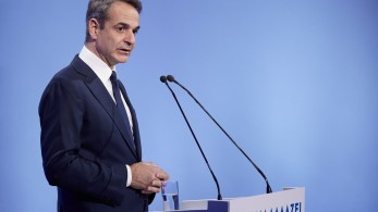 Το αυριανό πρόγραμμα του Κυριάκου Μητσοτάκη