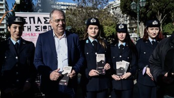 Θεοδωρικάκος: Όλοι μαζί θα αντιμετωπίσουμε αποτελεσματικά την βία απέναντι στις γυναίκες