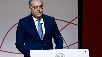 Θεοδωρικάκος από Ιταλία: «Ενισχύουμε την αστυνομική συνεργασία μεταξύ των δύο χωρών»