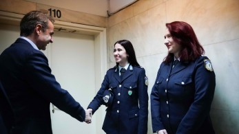 Μητσοτάκης: «Οι γυναίκες – θύματα κακοποίησης να εμπιστευτούν την Ελληνική Αστυνομία»