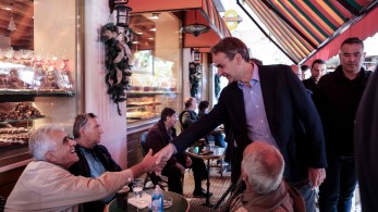 Μητσοτάκης: Το κλίμα ήδη μυρίζει εκλογές, η ΝΔ θα είναι πρώτη και αυτοδύναμη