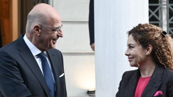 Συναντήσεις Δένδια με τους ΥΠΕΞ Αλβανίας και Ιταλίας