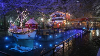 Από το πρώτο Χριστουγεννιάτικο Χωριό, στο πρώτο Μουσείο Χριστουγέννων στην Ελλάδα