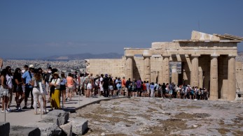 Περιφέρεια Αττικής: Κορυφαίος προορισμός αειφόρου τουρισμού της Ευρώπης για το 2022