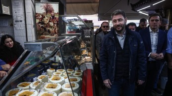 Ξεμένει από followers ο Ανδρουλάκης