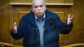 Το βραβείο... εύρηκα στον Νίκο Βούτση