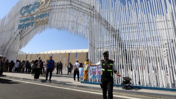 ΟΗΕ: Στη δημοσιότητα το προσχέδιο της συμφωνίας της διάσκεψης COP27 για το κλίμα