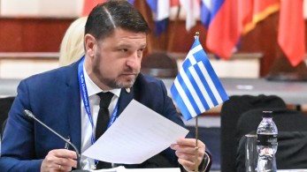 Ο Χαρδαλιάς στην ετήσια σύνοδο των Υπ. Άμυνας της ΝΑ Ευρώπης – Με ποιους συναντήθηκε