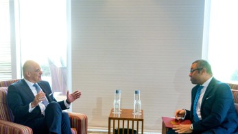 Με τον Βρετανό ΥΠΕΞ συναντήθηκε ο Νίκος Δένδιας στο Μπαχρέιν