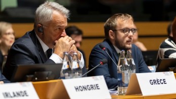 Κέρδισε τις εντυπώσεις στην Υπουργική Σύνοδο του ΟΟΣΑ στο Λουξεμβούργο ο Βορίδης