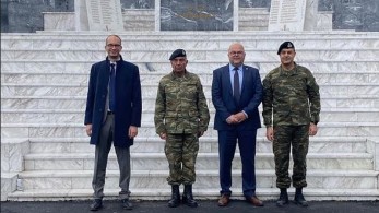 ΔΕΔΑ: Δωρεά 10 απινιδωτών στο Δ΄ Σώμα Στρατού «ΘΡΑΚΗ»