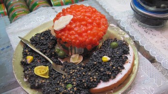 Το «καλάθι του νοικοκυριού»  και το χαβιάρι του αριστερού…