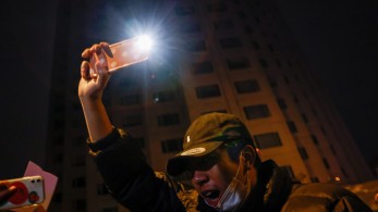 Διαδηλώσεις και συνθήματα κατά Σι και κομμουνιστικού κόμματος στην Κίνα λόγω… lockdown