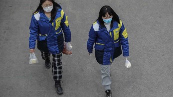 Πτώση στις διεθνείς αγορές εν μέσω έξαρσης της Covid στην Κίνα