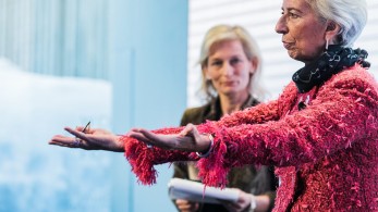 Λαγκάρντ: Έρχονται νέες αυξήσεις επιτοκίων