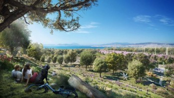 Ελληνικό: Αυξάνεται το ενδιαφέρον για τις οικιστικές και εμπορικές αναπτύξεις