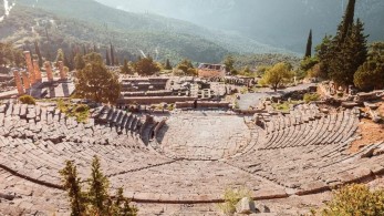 UNESCO: Στους Δελφούς ο εορτασμός των 50 χρόνων της Σύμβασης για την Προστασία της Πολιτιστικής και Φυσικής Κληρονομιάς