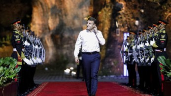 Συνεχίζει το “πρεσάρισμα” στην Κίνα ο Μακρόν: Ζητά να διαδραματίσει σημαντικότερο ρόλο στο ουκρανικό