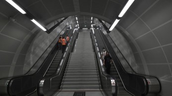 Νέοι σταθμοί Μετρό: Σημαντική βελτίωση της κυκλοφορίας στους δρόμους