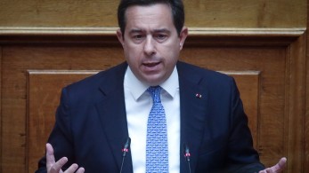 Μηταράκης για Έβρο: «Οργανωμένη επικοινωνιακή επίθεση στη χώρα μας από την ΜΚΟ και την Αριστερά»