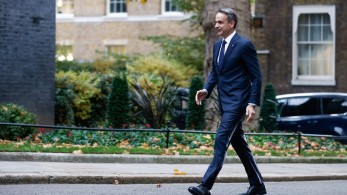 Επίσκεψη Μητσοτάκη στο Λονδίνο: Στο επίκεντρο επενδύσεις και προοπτική της ελληνικής οικονομίας