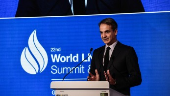 Μητσοτάκης: Η Ελλάδα εξαγωγέας ενεργειακής ασφάλειας