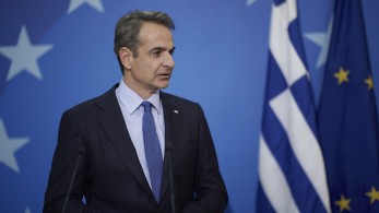 Σε εκδήλωση για τη λήξη της αντιπυρικής περιόδου ο πρωθυπουργός