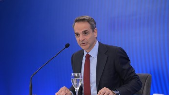 Μητσοτάκης: Χρειάζονται δύο πλήρεις θητείες για να αλλάξει η πορεία της χώρας