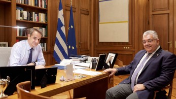 Συνάντηση Μητσοτάκη με τον πρύτανη του ΑΠΘ – Τι συζήτησαν