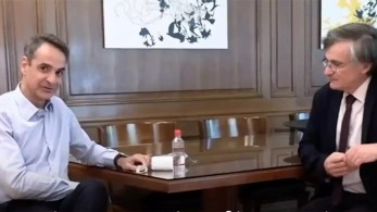 Μήνυμα Μητσοτάκη – Τσιόδρα: Εμβολιαστείτε κατά της εποχικής γρίπης