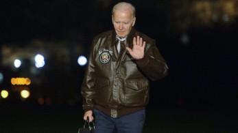 Διαφωνία Μπάιντεν-Ζελένσκι για τον πύραυλο στην Πολωνία