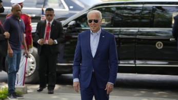 Tο… σκονάκι Μπάιντεν στη G20