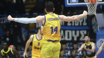 Τρίτη σερί νίκη για το Περιστέρι