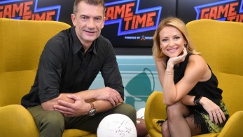 Κώστας Χαλκιάς στο ΟΠΑΠ Game Time: «Οι εκπλήξεις θα συνεχιστούν στο Παγκόσμιο Κύπελλο»