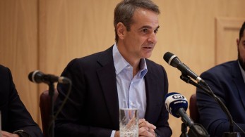 Συνάντηση Μητσοτάκη με πολίτες αύριο στην Καλλιθέα