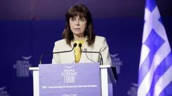 Νέες πρέσβεις ξένων κρατών θα συναντήσει η Σακελλαροπούλου 