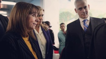 Εγκαίνια Δομής του ΚΕΘΕΑ από την Σακελλαρουπούλου στις γυναικείες φυλακές της Θήβας