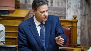 Αποκάλυψη Σκυλακάκη στη Βουλή: Το σπίτι της Ι. Κολοβού βγήκε σε πλειστηριασμό τον Μάρτιο του 2019