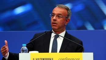 Σταϊκούρας: Η Ελλάδα πρωταθλήτρια σε ρυθμό αύξησης επενδύσεων την περίοδο 2022-24