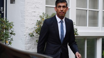 Ουκρανία: Συνάντηση Ζελένσκι – Σούνακ στο Κίεβο 