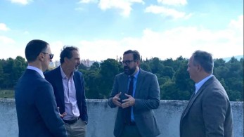 Ταραντίλης: Η καινοτομία αναπτύσσεται όταν η έρευνα συνεργάζεται με τους θεσμούς