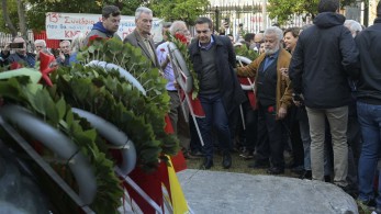 Ο Τσίπρας στο Πολυτεχνείο: Πρωί και σε ελεγχόμενο περιβάλλον η κατάθεση στεφάνου