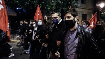 Δεν βάζουν μυαλό στον ΣΥΡΙΖΑ: Θέλουν να καπελώσουν και την πορεία του Πολυτεχνείου