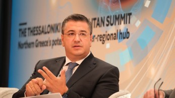 Επίσκεψη Τζιτζικώστα στις εργασίες του δυτικού παράκτιου μετώπου της Θεσσαλονίκης