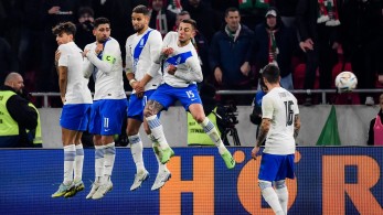 Ήττα της εθνικής από την Ουγγαρία