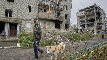 Επείγουσα ανθρωπιστική βοήθεια στέλνει ενόψει χειμώνα η Ευρωπαϊκή Ένωση στην Ουκρανία