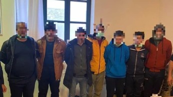 Παλαιόχωρα: Επτά συλλήψεις διακινητών για τη μεταφορά των 476 αλλοδαπών
